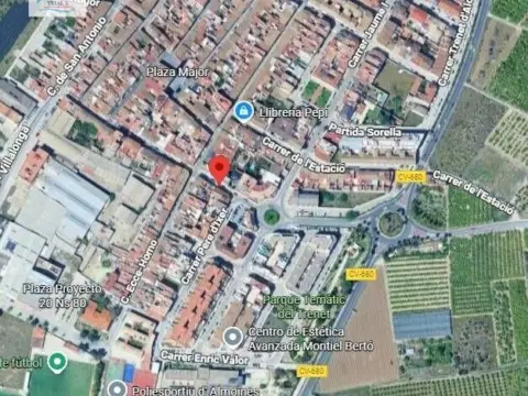 Piso en Carrer de Sant Francesc
