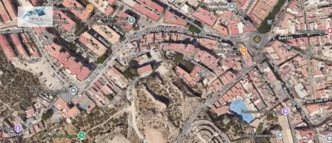 Piso en calle de la Cala Higuera