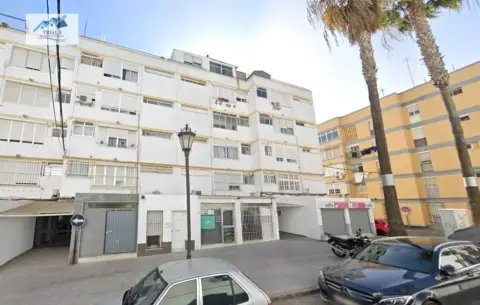 Piso en calle San Bruno