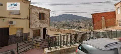 Casa en calle de Cabezo de la Cruz