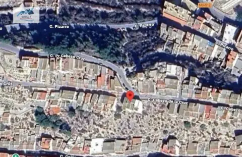 Casa en calle de Cabezo de la Cruz