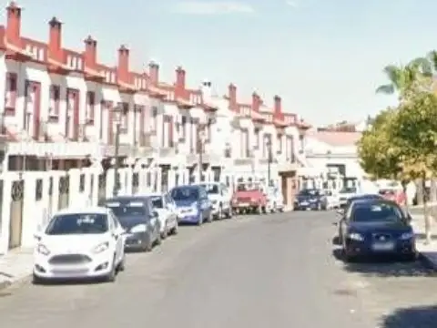 Casa en calle Alondra