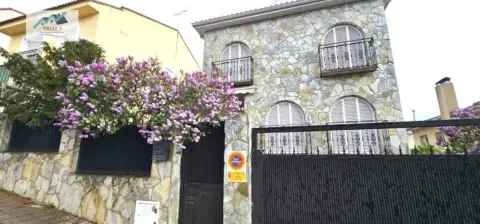 Casa en calle de Antonio Machado