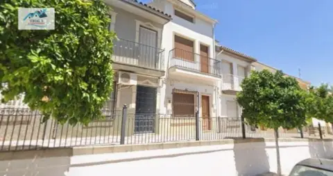 Casa en calle de José Ruíz Canela