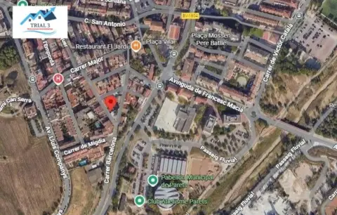 Casa adosada en Carrer de Ferrer i Guàrdia
