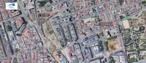 Piso en calle del Océano Atlántico