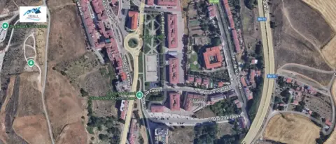 Piso en calle de los Alfareros