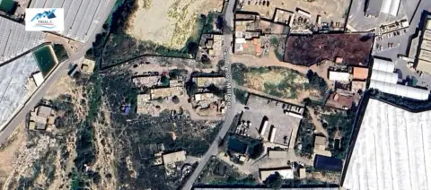 Casa en calle de Tirso de Molina