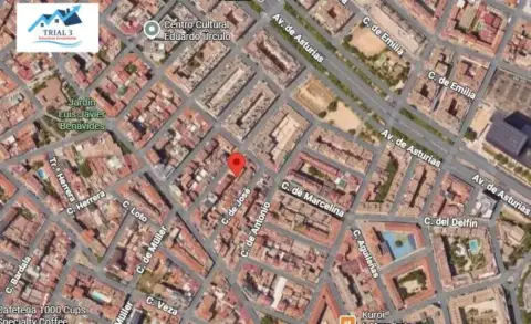 Piso en calle de Bascones