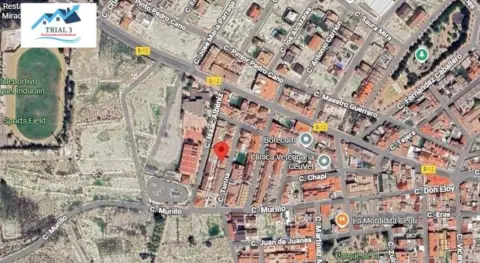 Piso en calle de Turina