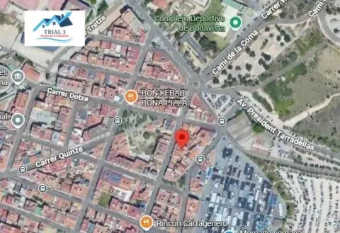 Piso en Carrer Vint