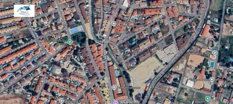 Piso en calle Guadilla