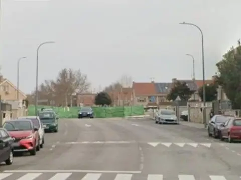 Casa en calle de Juan Carlos I