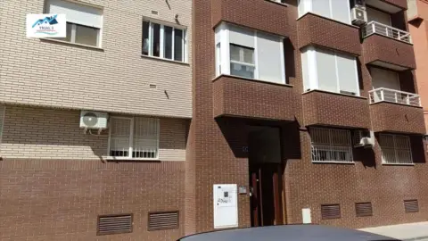 Garaje en calle Agosto