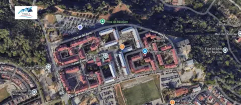 Piso en Passatge de les Moreres