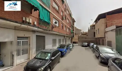 Piso en calle de Juez García Vizcaíno