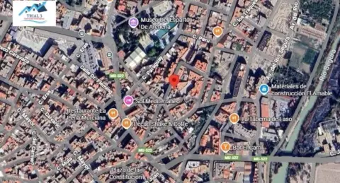Piso en calle de Juez García Vizcaíno