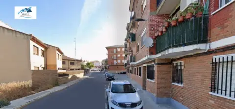 Piso en calle de Ramón y Cajal