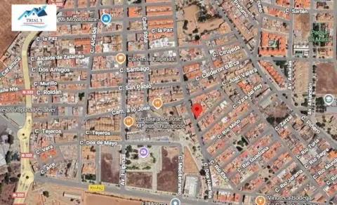 Piso en calle Dos Huertos