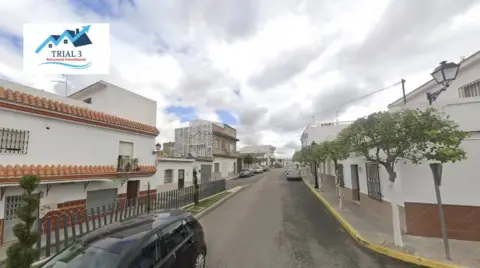 Casa en calle de Hernán Cortés