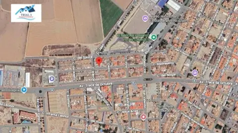 Piso en calle de la Madreselva