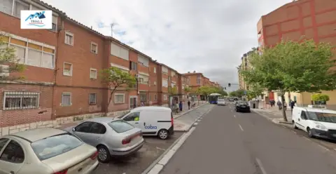 Piso en calle Orbigo