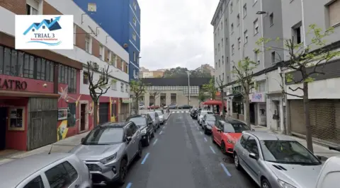 Piso en calle de García Morato