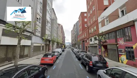 Piso en calle de García Morato