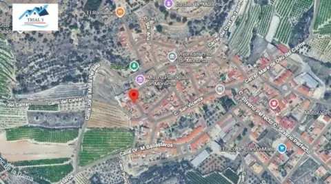 Piso en Carrer de Santa Bàrbara