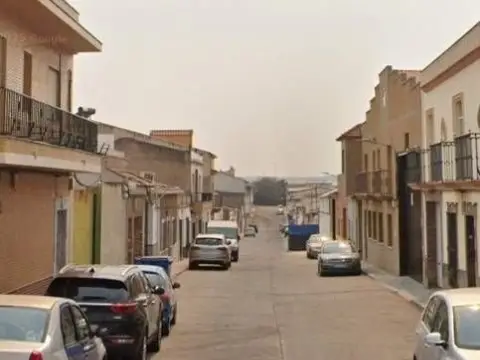 Casa en calle Nueva de Pocitos