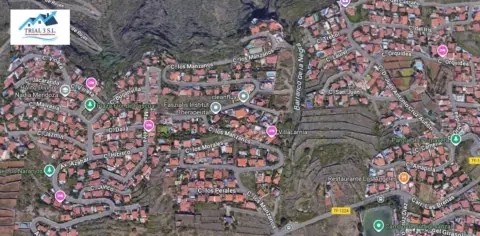 Chalet en calle Puerto del Sauzal