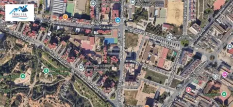 Piso en Plaza de Luis Buñuel