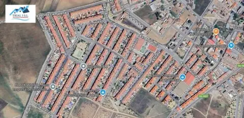 Casa en calle de Granada