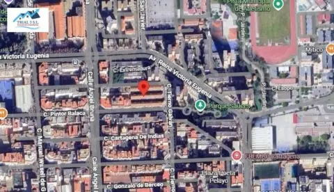 Piso en calle de Tierno Galván