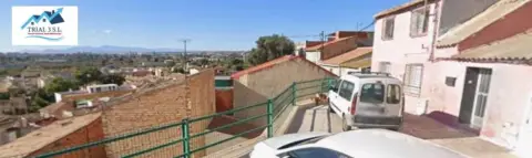 Casa en calle Virgen de la Antigua
