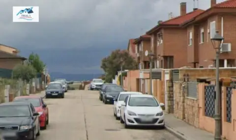 Casa en calle de Benito Pérez Galdós