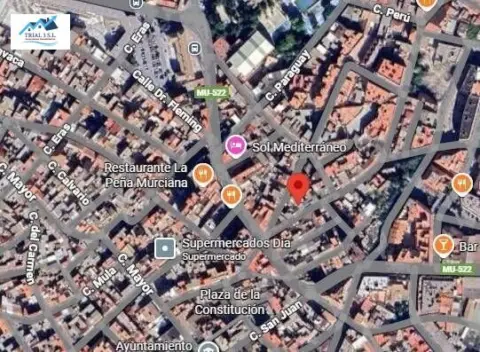 Piso en calle de la Inmaculada Concepción