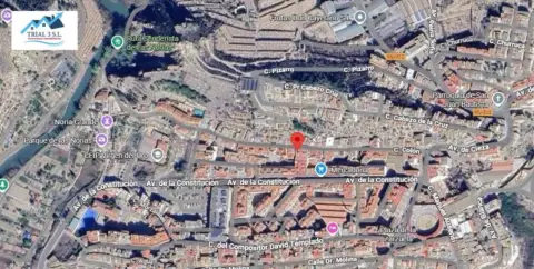 Piso en calle de Colón