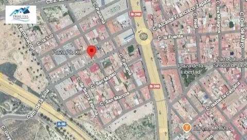 Casa en Avenida de San José Obrero
