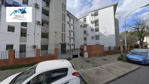 Apartamento en calle Marbella