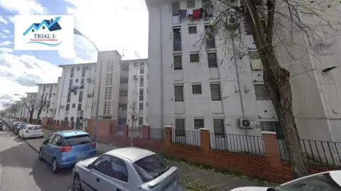 Apartamento en calle Marbella