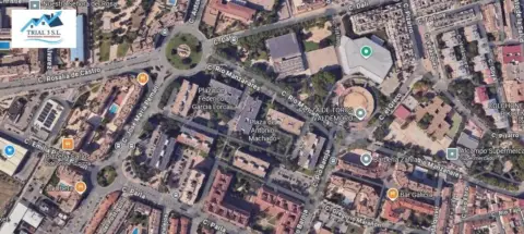 Piso en calle del Río Manzanares