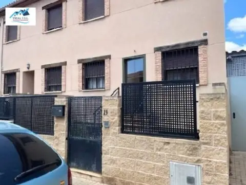 Casa en calle de Pastora Imperio