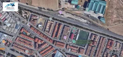 Casa en calle de Pastora Imperio