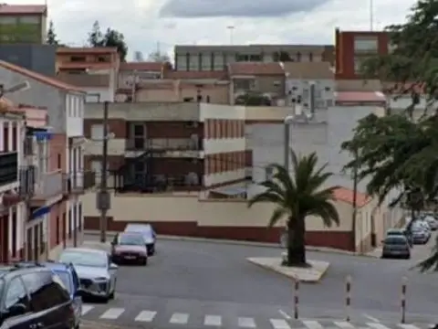 Casa en calle de Pablo Ruiz Picasso