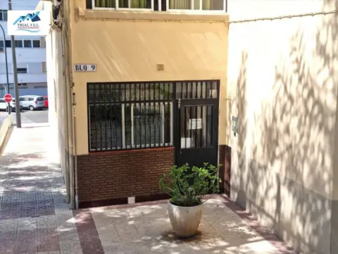 Piso en calle Puerto de Palos