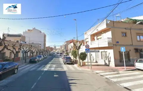 Casa en calle Sánchez Madrigal