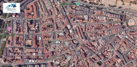 Piso en calle del Foso