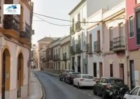 Casa en calle Canónigo