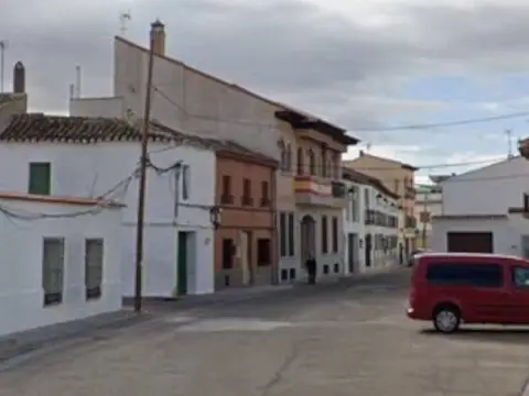 Casa en calle Ancha
